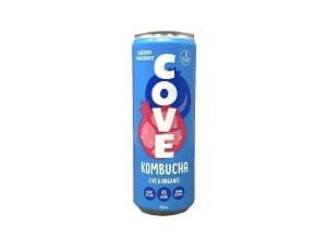 Cove Kombucha Blueberry Pomegranate ( 355mL)