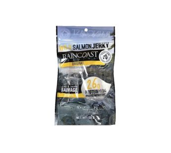 Raincoast Trading Wild Pink Salmon Jerky ( 50g)