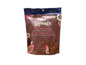 More Granola Chunks Hot Chocolate (250g)