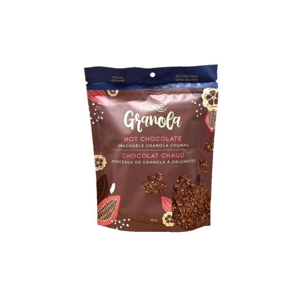 More Granola Chunks Hot Chocolate (250g)