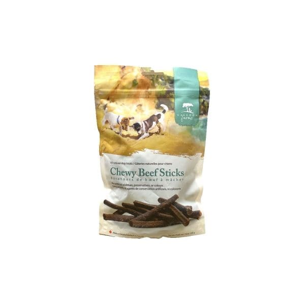 Caledon Farms Chewy Beef Sticks (220g)