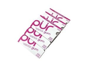 Pur Gum Pomegranate Mint (9 pieces)