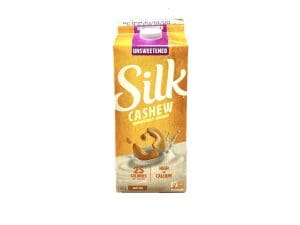 Silk Cashew Milk Unsweetened (1.89L)