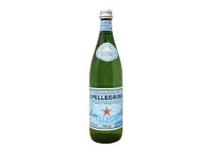 San Pellegrino Carbonated Natural Mineral Water (750g)