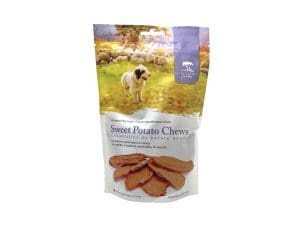 Caledon Farms Dog Treats Sweet Potato Chews (265g)