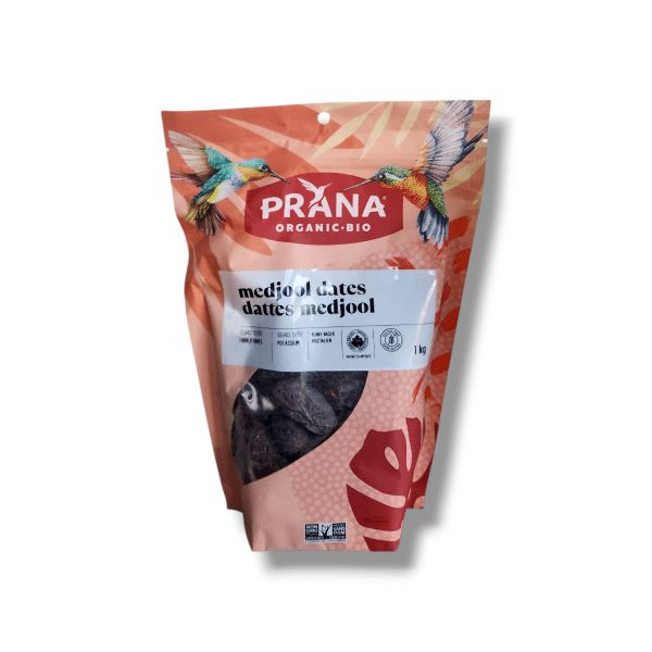 Prana Organic Medjool Dates (1kg)