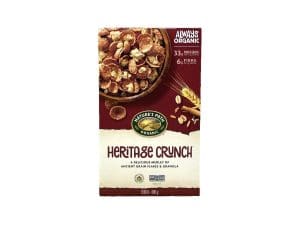 Nature's Path Organic Heritage Crunch (400g)