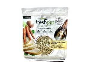Fresh pet Dog Food Tender Chicken Recipe (2.49kg)