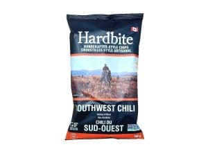 Hardbite Potato Chips Southwest Chili (150g)
