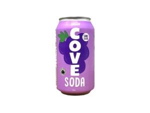 Cove Soda Grape (355mL)
