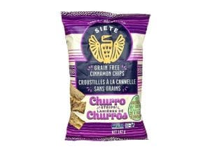 Siete Grain Free Cinnamon Churro Strips (142g)