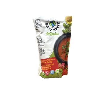 Happy Planet Organic Soup Tuscan Tomato (650mL)