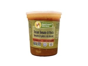 Sunflower Kitchen Vegetarian Soup Tuscan Tomato & Pasta (925mL)