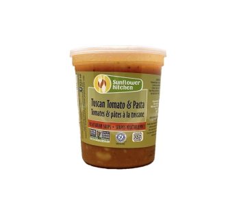 Sunflower Kitchen Vegetarian Soup Tuscan Tomato & Pasta (925mL)