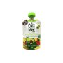 Once Upon A Farm Organic Fruit & Veggie Blend Pineapple Banana Apple Avocado & Mint (85mL)