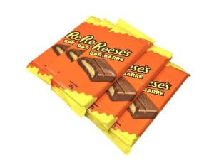 Reese's Chocolate Bar (120g)