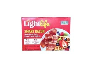 Lightlife Plant-Based Smart Bacon (142g)
