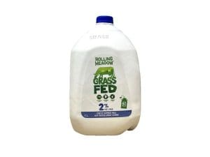 Rolling Meadow Grass Fed Milk 2% (4L)