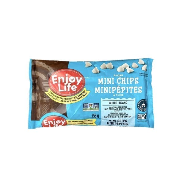 Enjoy Life Baking Mini Chips White (255g)