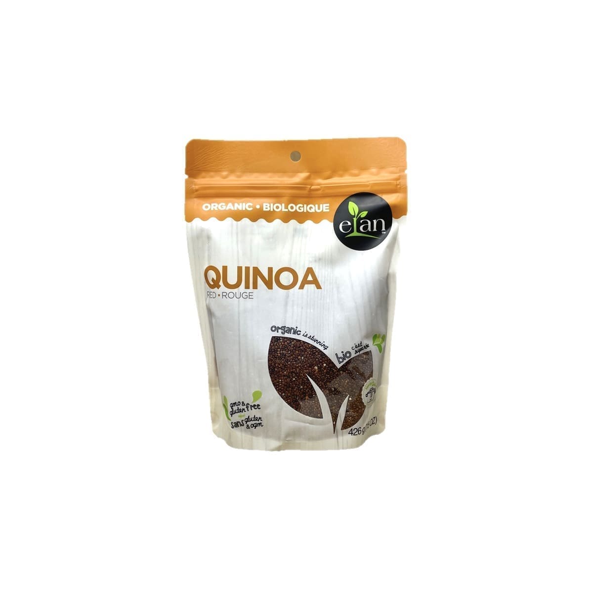 Elan Organic Quinoa Red (426g)