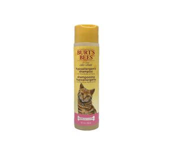 Burt’s Bees Hypoallergenic Cat Shampoo Shea Butter & Honey (296mL)
