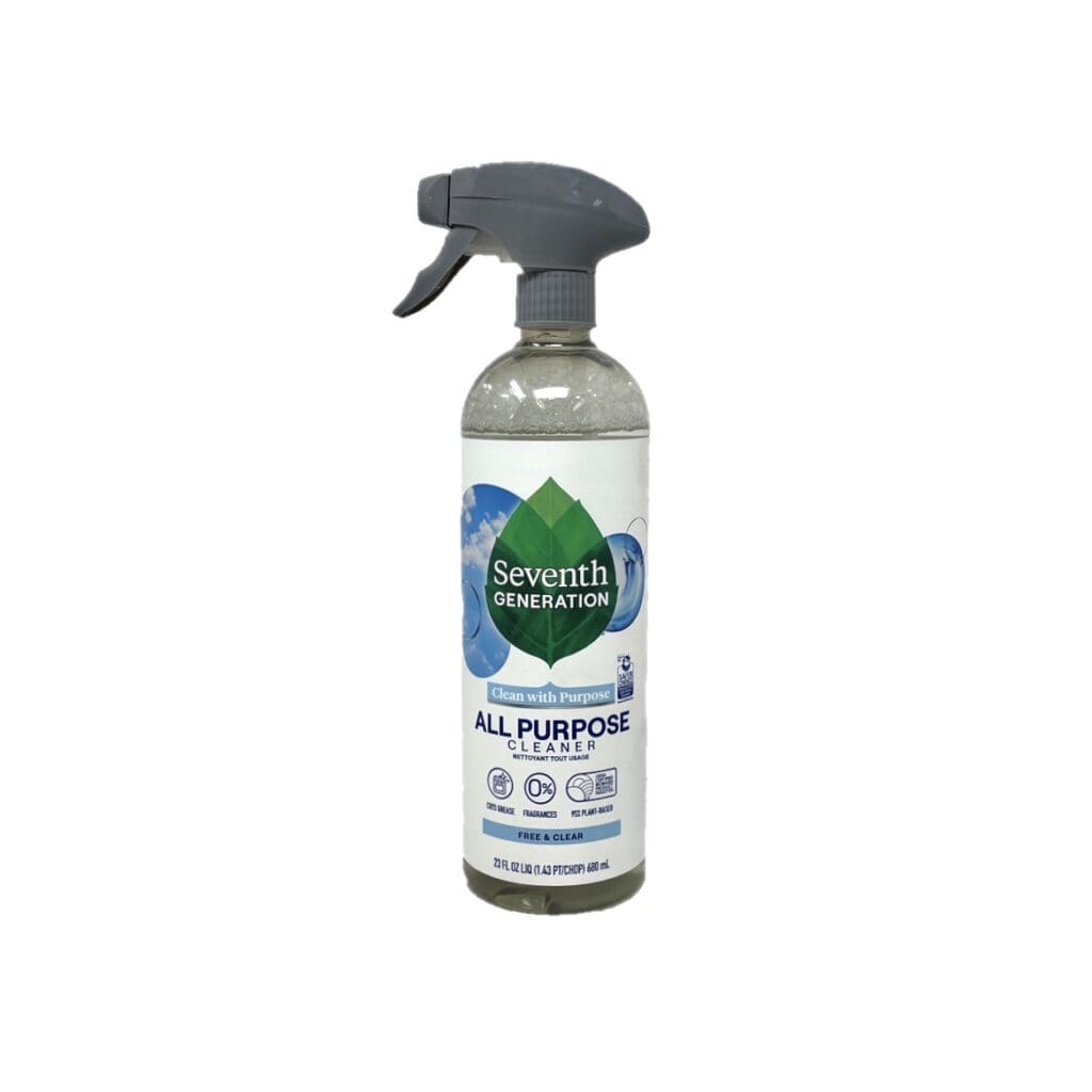 Seventh Generation All Purpose Cleaner Free & Clear (680mL) Falcon