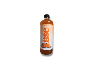 Rise Kombucha Organic Orange & Turmeric (1L)