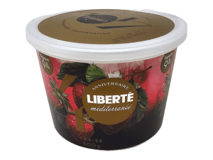 Liberte Mediterranée Strawberry 9% (500g)