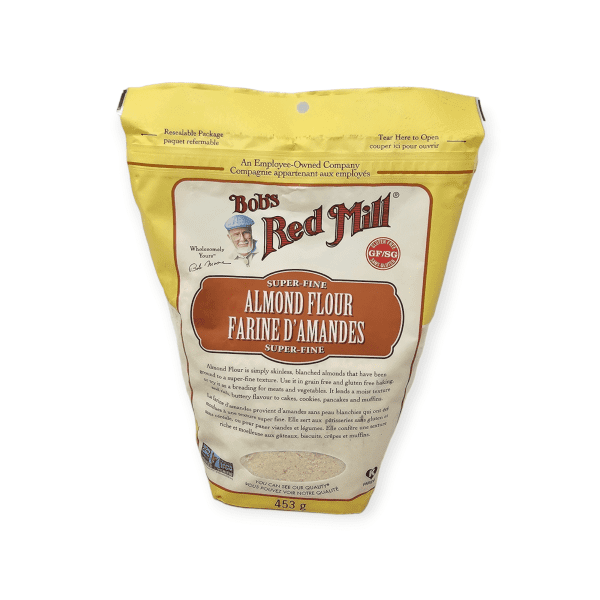 Bob's Red Mill Super Fine Almond Flour (453g)