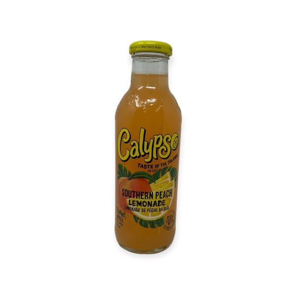 Calypso Southern Peach Lemonade(473mL)