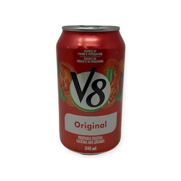 V8 Original vegetable cocktail (340mL)