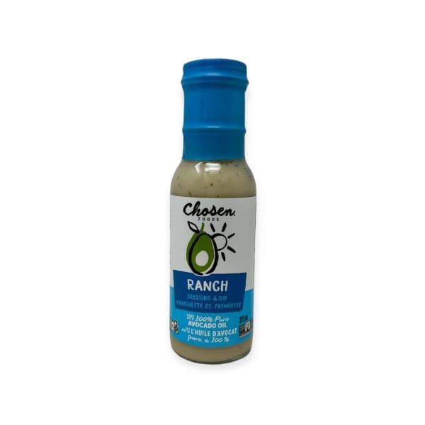 Chosen Foods Ranch Dressing & Dip (237mL)