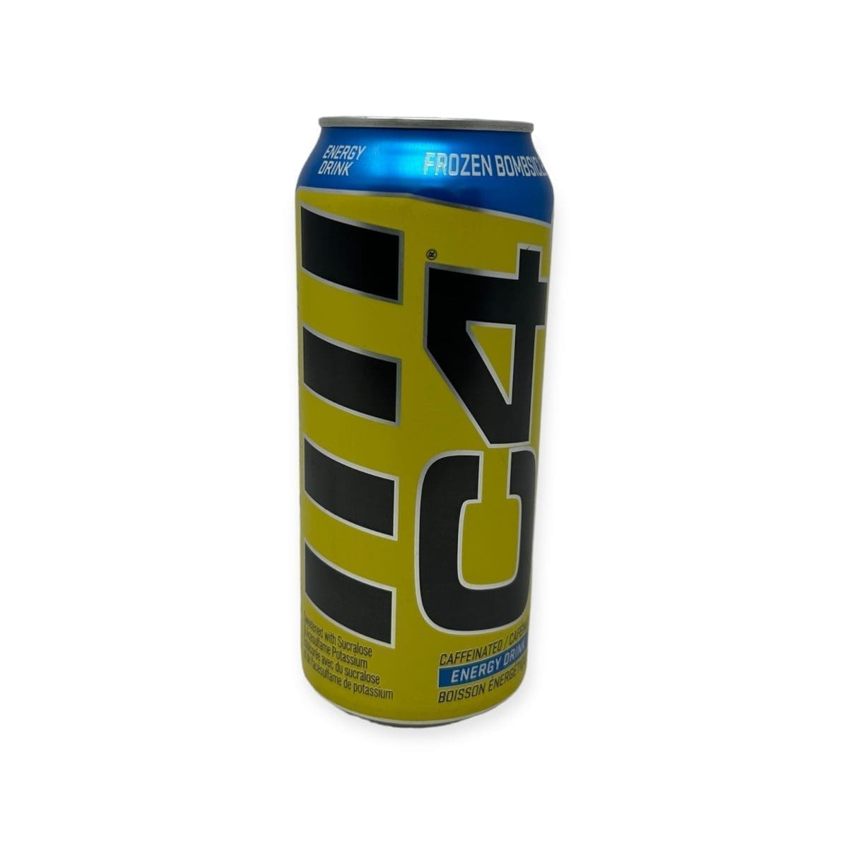 C4 Energy Drink Frozen Bombsicle (473mL)