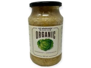 Eat Wholesome Organic Sauerkraut (909 mL)