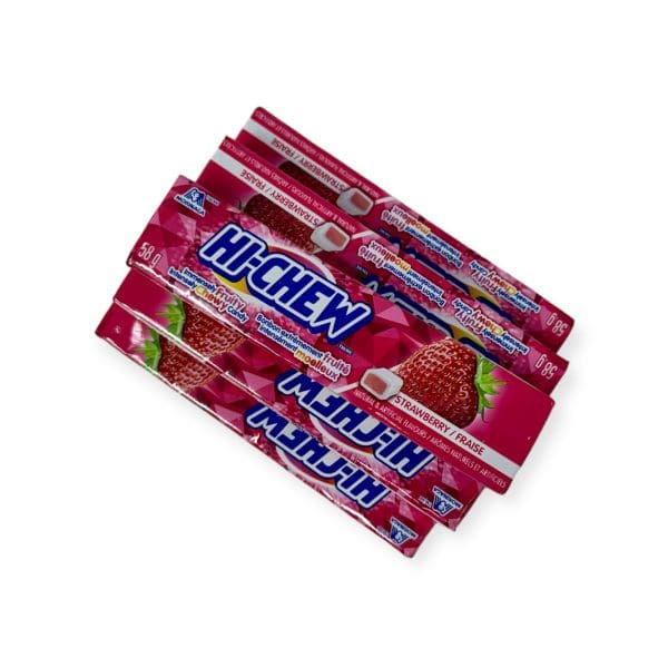 Hi-Chew Strawberry (58g)