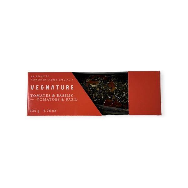 Vegnature Tomatoes & Basil (135g)