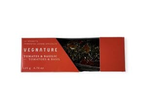 Vegnature Tomatoes & Basil (135g)
