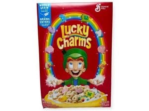 Lucky Charms Cereal (300g)