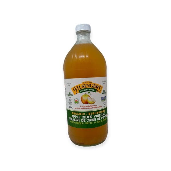 Filsinger's Organic Food Apple Cider Vinegar (945mL)