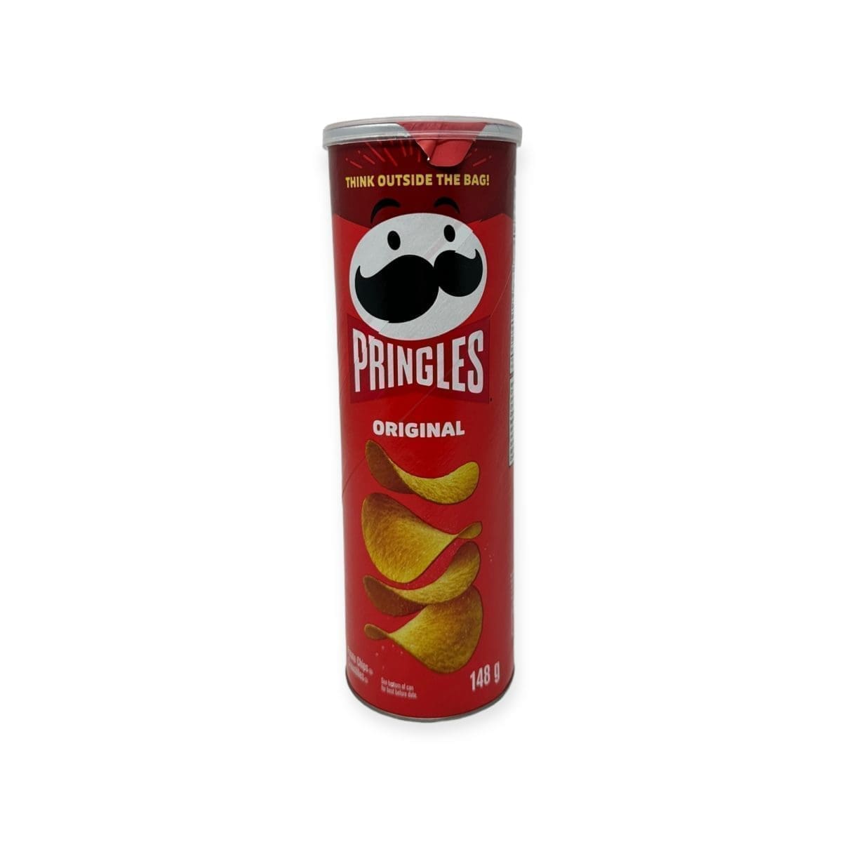 Pringles Potato Chips Original (148g) – Falcon Essentials