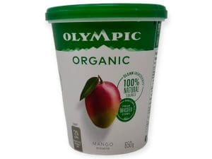 Olympic Organic Mango (650g)