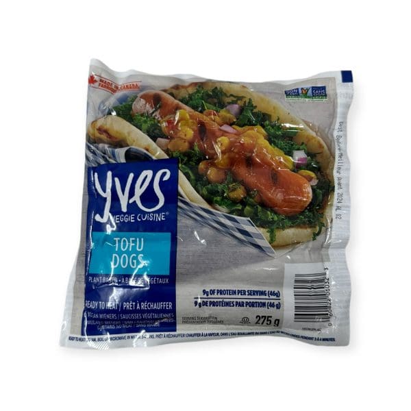 Yves Tofu Dogs (275g)
