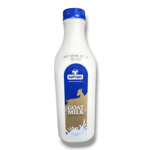 Happy Days Goat Milk (1L)