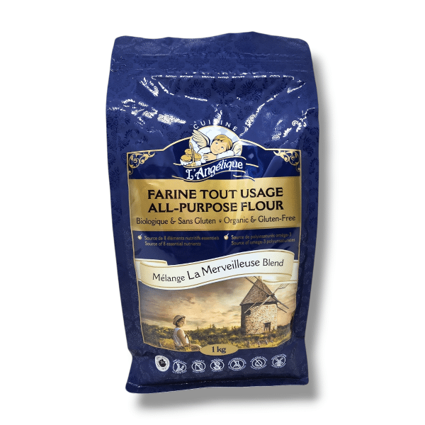 L'Angelique All Purpose Flour (1kg)