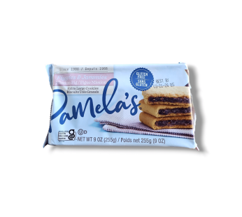 Pamela’s Fig Cookies (225g)