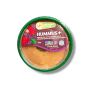 Sunflower Kitchen Hummus + Roasted Red Pepper with Basil Pesto (300g)