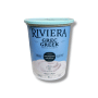 Maison Riviera Greek Yogurt Plain 0% (750g)