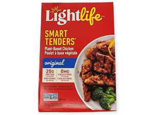 LightLife Smart Tenders Plant Based Chicken (170g)