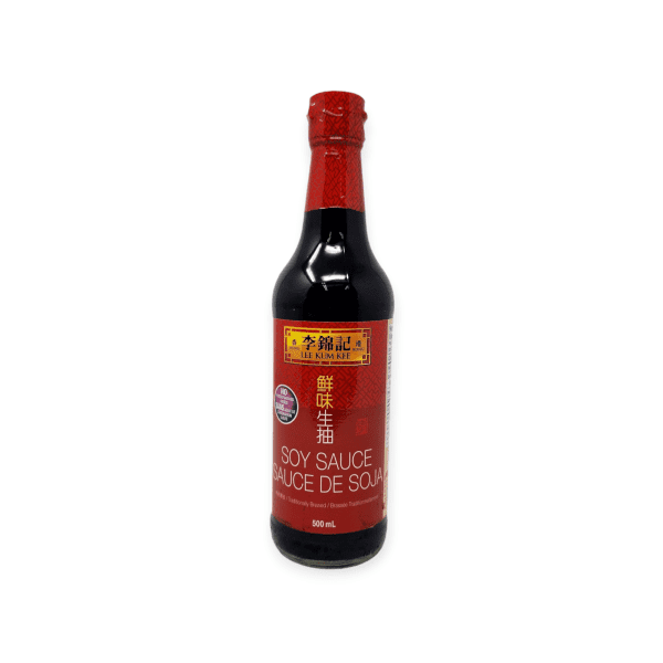 Lee Kum Kee Soy Sauce (500mL)