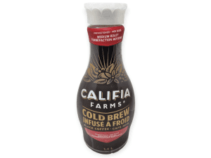Califia Farms Cold Brew Black Coffee Medium Roast (1.4L)